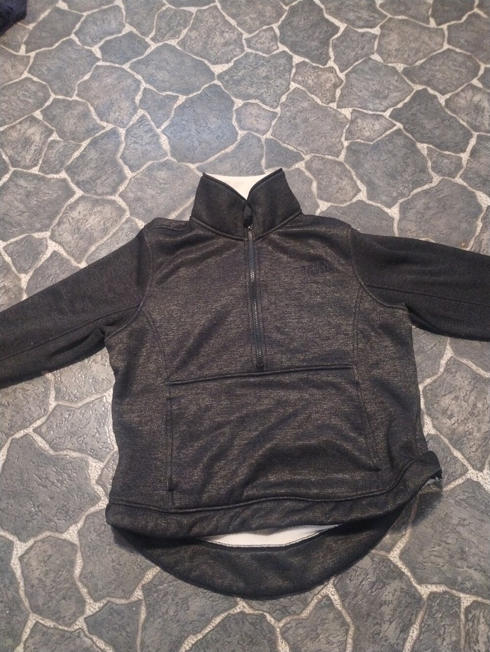 The North Face 1/ 2 Zip Mattea Fleece pullover size M